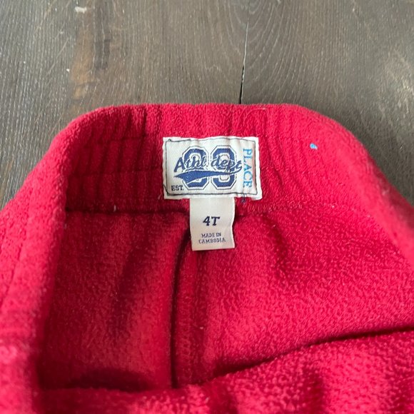 Children's Place Top and Pants sz 4 - Picture 8 of 9